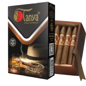 Puro 50Gr Herbal Hookah Molasses6eT.webp