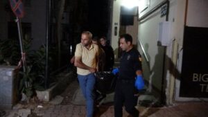Antalya’da 1 saat yanından ayrıldı: Geri döndüğünde yaşlı adamı ölü olarak buldu