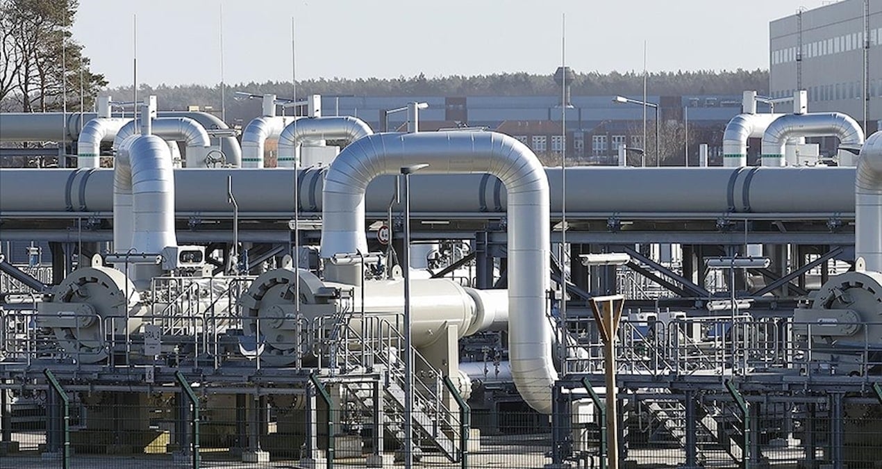 Gazprom: Avrupa’da kış soğuk geçerse, doğalgaz sorunu kapıda
