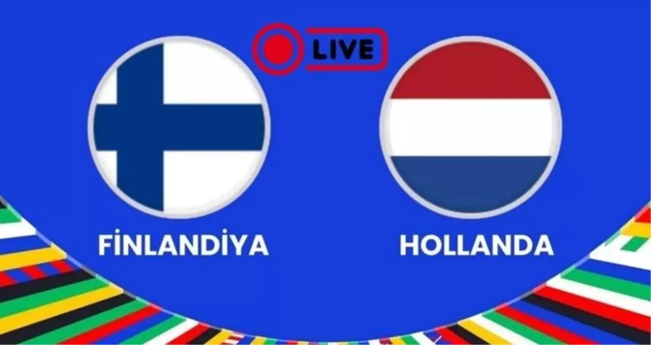 hollanda finlandiya canli nereden izlenir hollanda finlandiya maci hangi kanalda nasil izlenir naBALEci.jpg