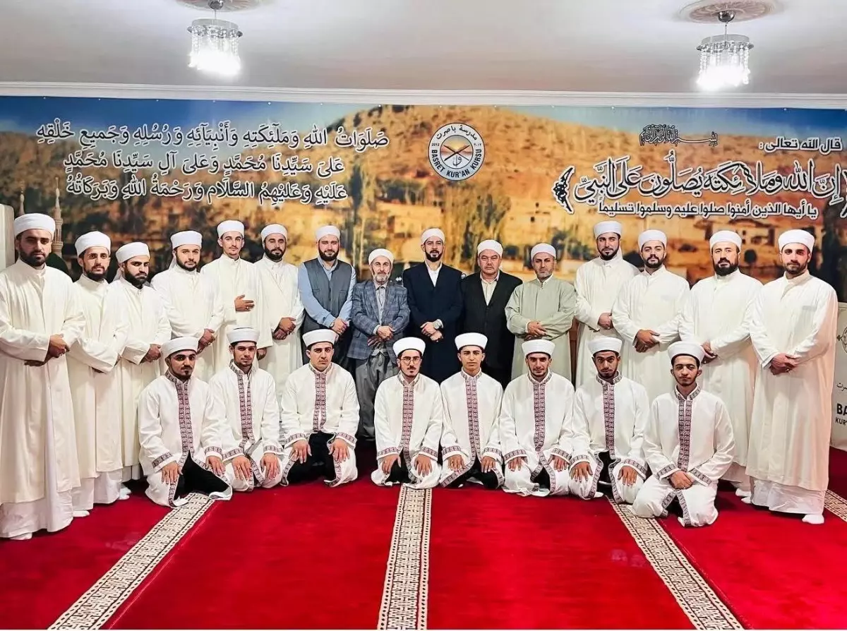 siirtte hafizlik ve icazet toreni duzenlendi A9FGKw6E.jpg