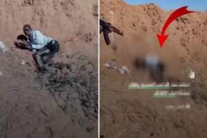 Sudan’da iç savaş, soykırıma döndü! Tansiyonun düşmediği ülkeden korkunç görüntüler