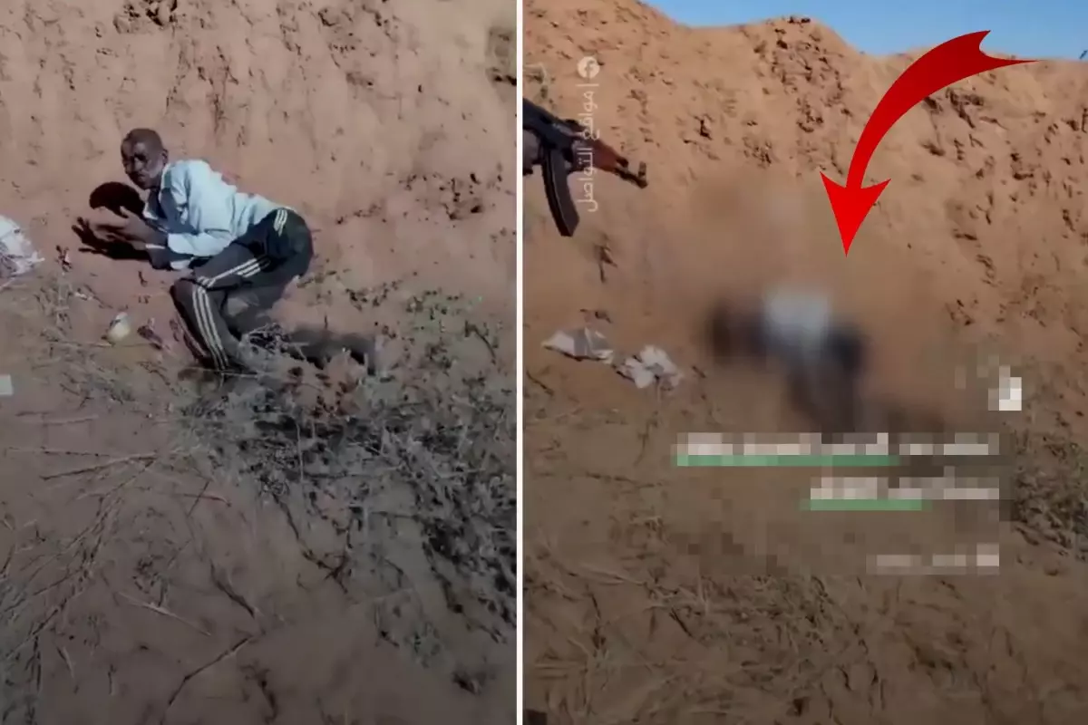 Sudan’da iç savaş, soykırıma döndü! Tansiyonun düşmediği ülkeden korkunç görüntüler