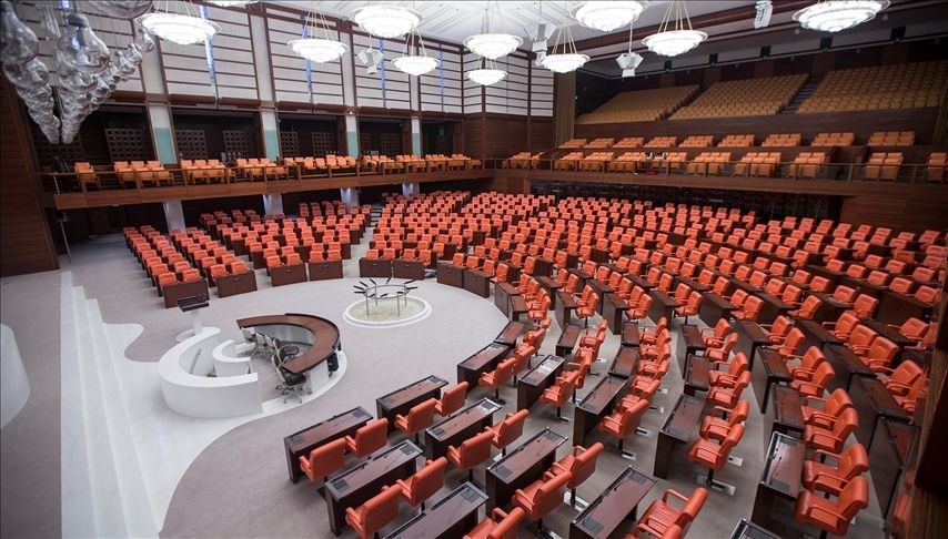 tbmmde bu hafta gundem trafik ve milli park duzenlemeleri aWw62JOs.jpg