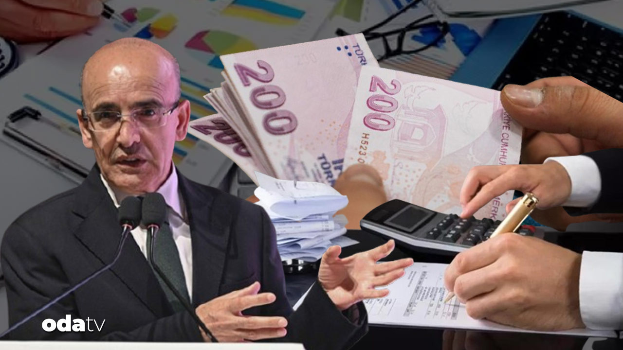 mehmet simsekten harclarda dusus sinyali vergi yukumuz yuksek degil YXcLI9Mu.jpg