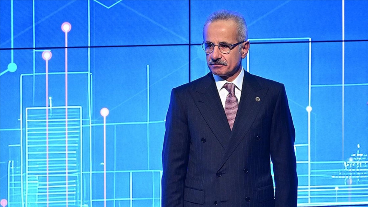 Abdulkadir Uraloğlu: 5G, iki yıl içinde tüm Türkiye’yi kapsayacak
