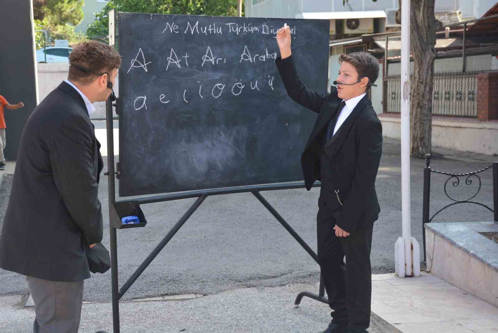 Atatürk’ün Sinop’a gelişinin 97’nci yılı kutlandı
