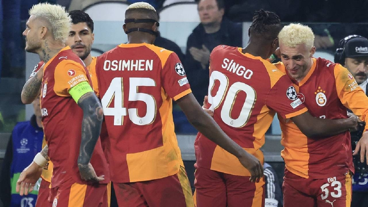 Galatasaray’ın Şampiyonlar Ligi son 16 turundaki rakibi belli oldu – Ekonomim