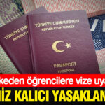 ABD Büyükelçiliği’nden Öğrencilere Kritik Uyarı: Vize Başvurularında Dikkat Edin!