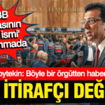Adem Soytekin: Rüşvet Vermedim, İtirafçı Değilim
