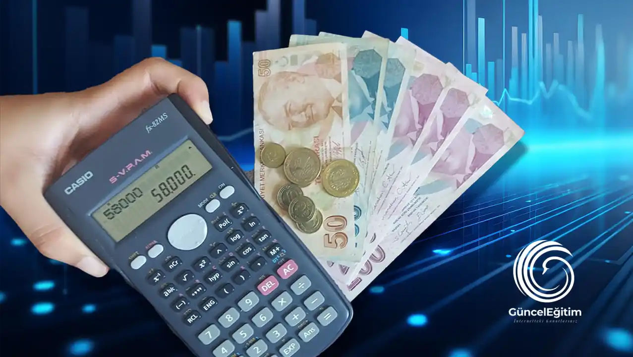Temmuz 2026 İçin Memurların Maaş Zammı Hesaplandı: Enflasyon Değişiklikleri