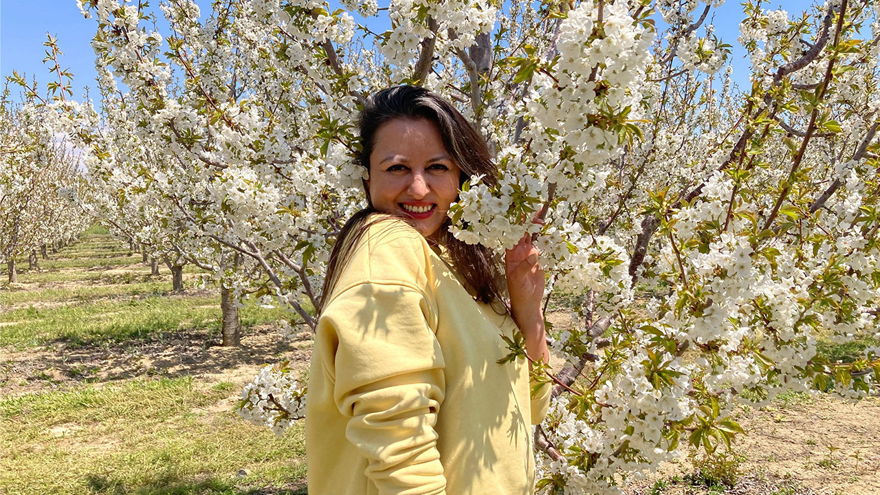 Sultandağı’nda Beşinci Kiraz Çiçeği Fotoğraf Festivali Gerçekleştirildi
