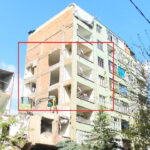 Bitişik Apartmanda Duvar Eksikliği, Yıkım Sonrası Ortaya Çıktı