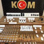 Ehliyet Sınavında Kopya Skandalı: 10 Milyon Liralık Ağ Çökertildi