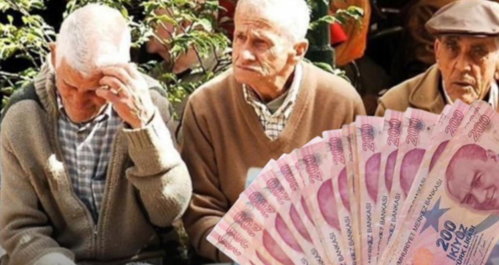 Emeklilerin Beklentisi: Maaş Artışı Yolda mı?