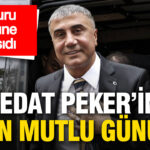 Sedat Peker, Kızı Lina’nın Başarısıyla Mutluluğu Paylaştı