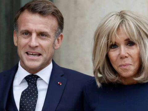 Trump eşi üzerinden vurmuştu, Macron sessiz kalmadı! “Ne zarif ne de uygun”