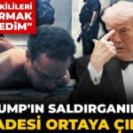 Trump’a Yönelik Saldırının Detayları Ortaya Çıktı: “Yetkilileri Vurmak İstiyordum”