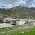 Van’da Köprü Kapatıldı: Mahalledeki Halk Zorluk Yaşıyor