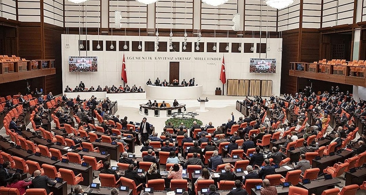 12. Yargı Paketi İçin Meclis Tarihi Belirlendi