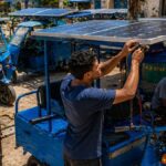 21 Yaşındaki Girişimci, Güneş Enerjili Araçlarla Yakıt Krizine Çözüm Buldu