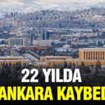 22 Yılda Tarım Arazilerinin Kaybı: Ankara Büyüklüğünde Bir Alan Yok Oldu