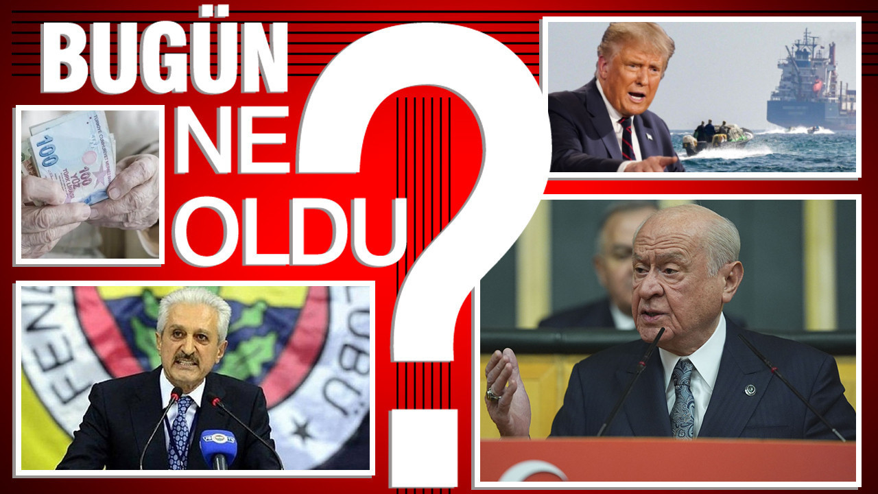5 Mayıs 2026 Türkiye’de Öne Çıkan Olaylar