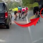 Bisikletli Gruba Çarpan Sürücü Yakalandı: Bir Sporcu Ağır Yaralandı