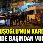 Mevlüt Çavuşoğlu’nun Kardeşi Ofisinde Silahlı Saldırıya Uğradı