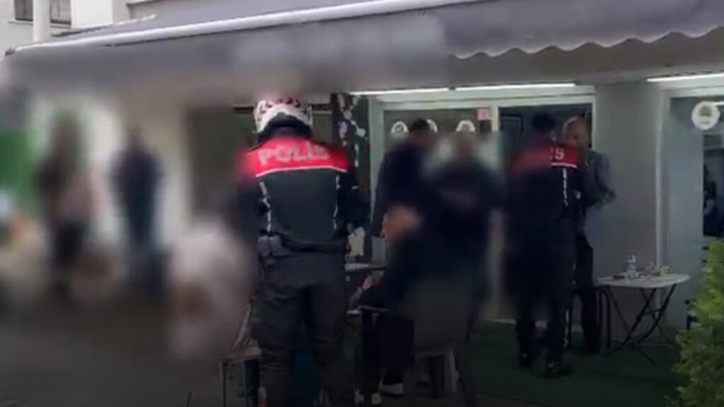 Çay Ocağında Fuhuş Operasyonu: Sakarya’da Yakalananlar