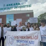 Diş Hekimlerinden Haksız Kesintilere Karşı Ortak Tepki