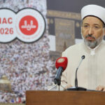Diyanet İşleri Başkanı Arpaguş: Hac Ziyareti İçin Kutsal Topraklarda 84 Bin 942 Türk Vatandaşı