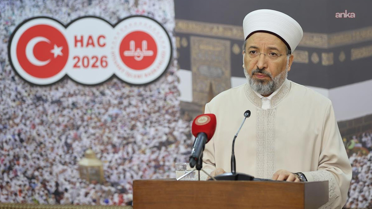 Diyanet İşleri Başkanı Arpaguş: Hac Ziyareti İçin Kutsal Topraklarda 84 Bin 942 Türk Vatandaşı