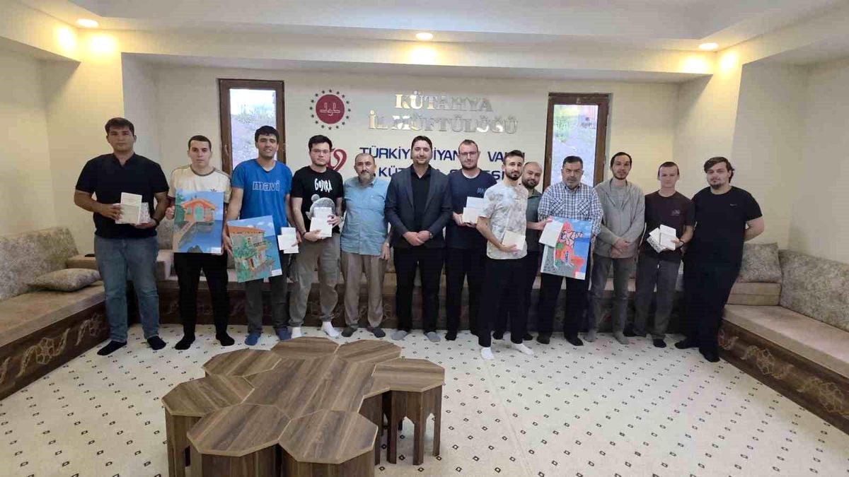 Kütahya’da Gençlik Haftası: Turnuvalar ve Eğlencelerle Dolu Bir Etkinlik