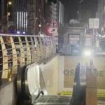 Metro İstasyonunda Facia: 22 Yaşındaki Genç Hayatını Kaybetti