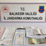 Balıkesir’de Organize Suç Operasyonu: 16 Şüpheli Gözaltında