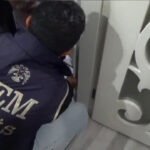 FETÖ Hükümlüsü Kilis’te Gizli Bir Bölmede Ele Geçirildi