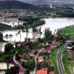 Tokat’ta Taşkın Riski: 15 Mahalle ve 7 Köy İçin Tahliye Uyarısı