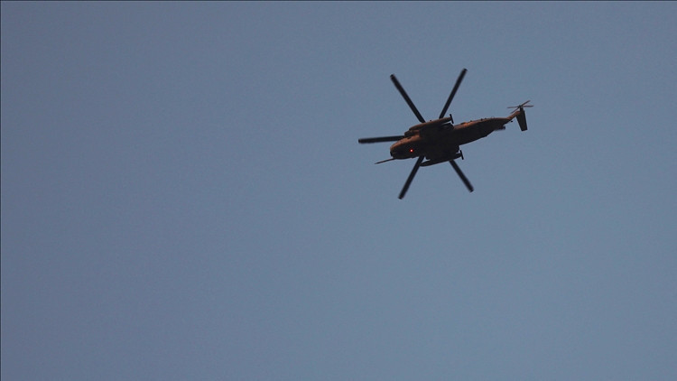 Suudi Arabistan’da Aramco helikopteri düştü: 14 kişi hayatını kaybetti