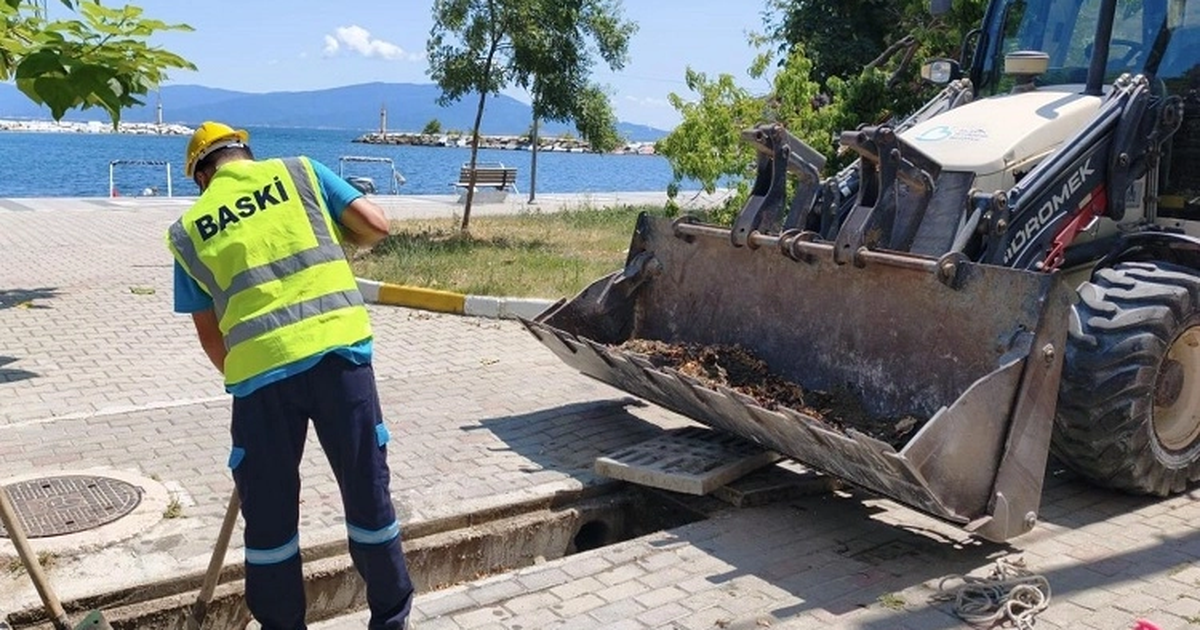Baski saganak yagis oncesi onlemlerini artirdi T1KeAJdk