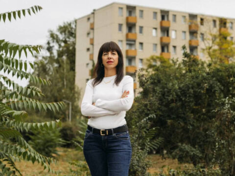 Berlinin ilk kadin basbakani bir turk olabilir elif eralpin 12 eylulden almanyaya uzanan hikayesi 67ATN913