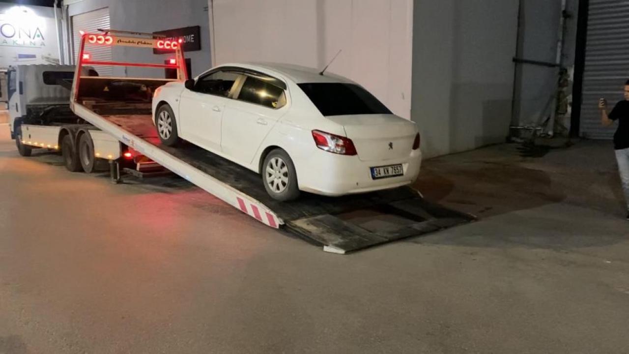 Polisin dur ihtarina uymadi 490 bin lira ceza yedi rSaEmCnU