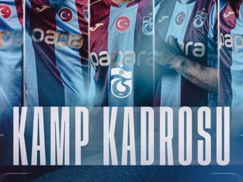 Trabzonsporun avusturya kamp kadrosu aciklandi fatih tekke 4 ismi kampa almadi BfhBMO4c