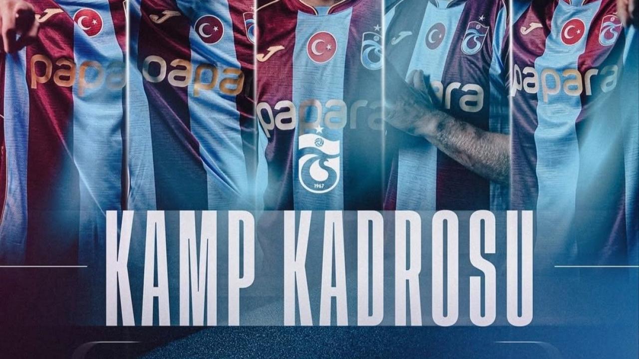 Trabzonsporun avusturya kamp kadrosu aciklandi fatih tekke 4 ismi kampa almadi BfhBMO4c